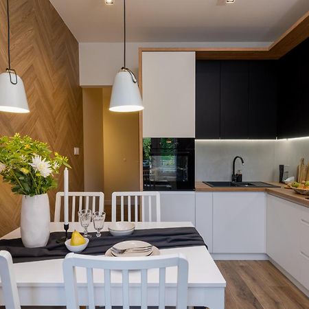 Cozy Corner By Cozyplace Krakau Exterior foto