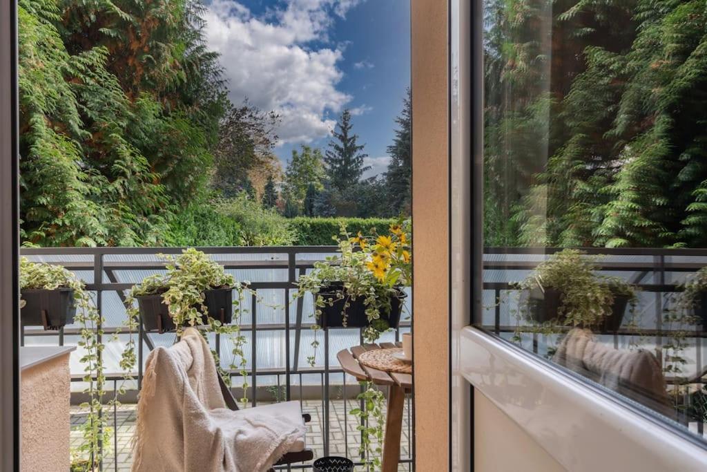 Cozy Corner By Cozyplace Krakau Exterior foto