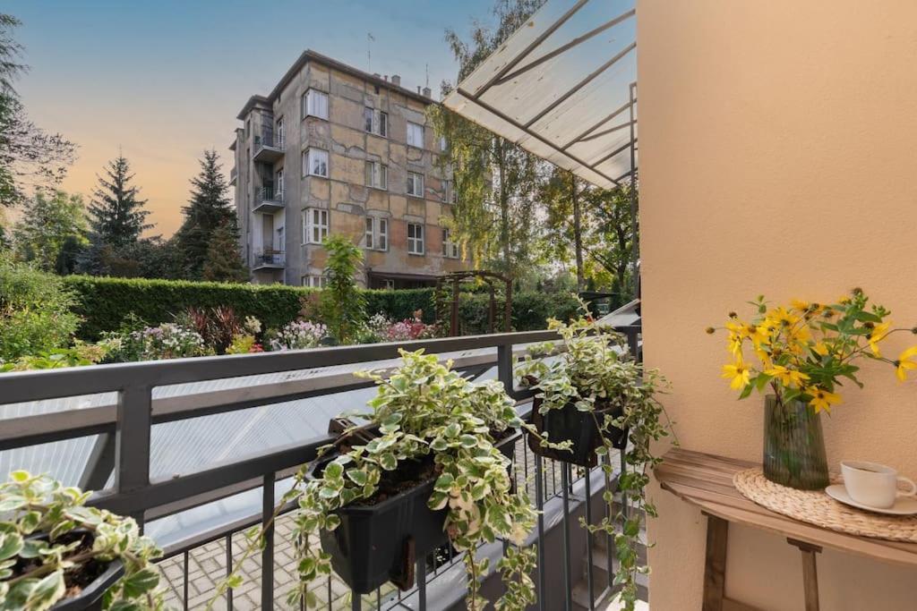 Cozy Corner By Cozyplace Krakau Exterior foto