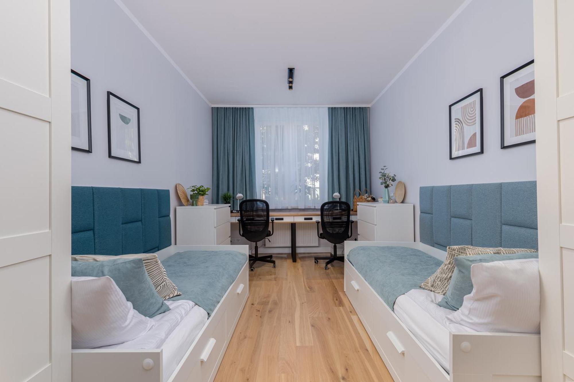 Cozy Corner By Cozyplace Krakau Exterior foto