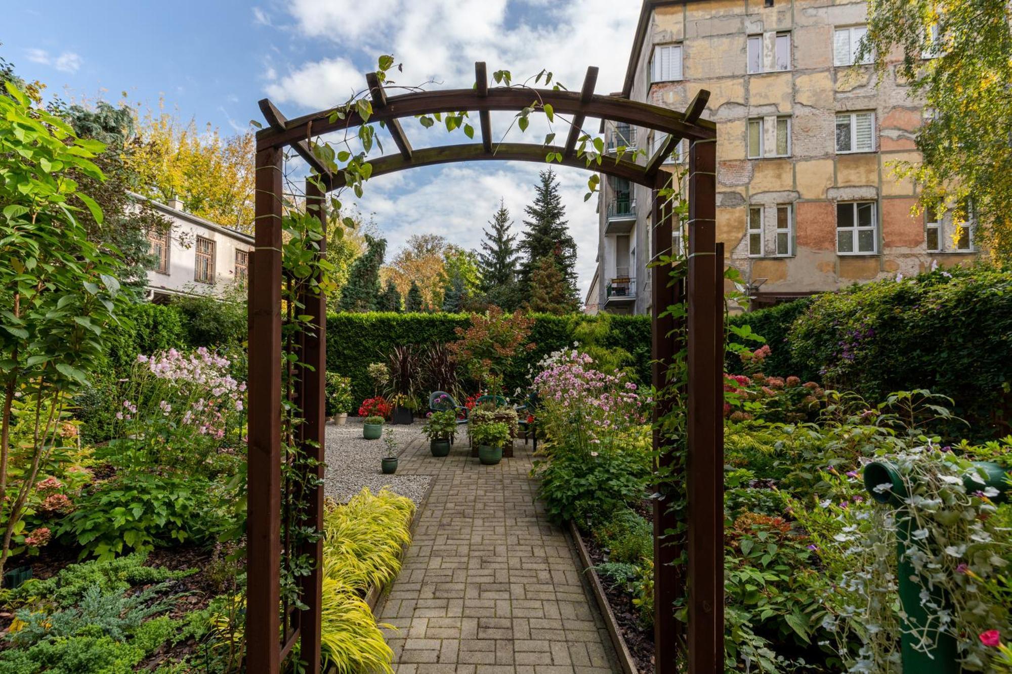 Cozy Corner By Cozyplace Krakau Exterior foto