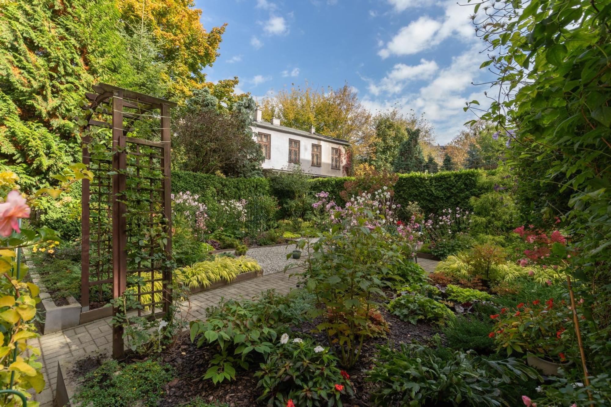 Cozy Corner By Cozyplace Krakau Exterior foto