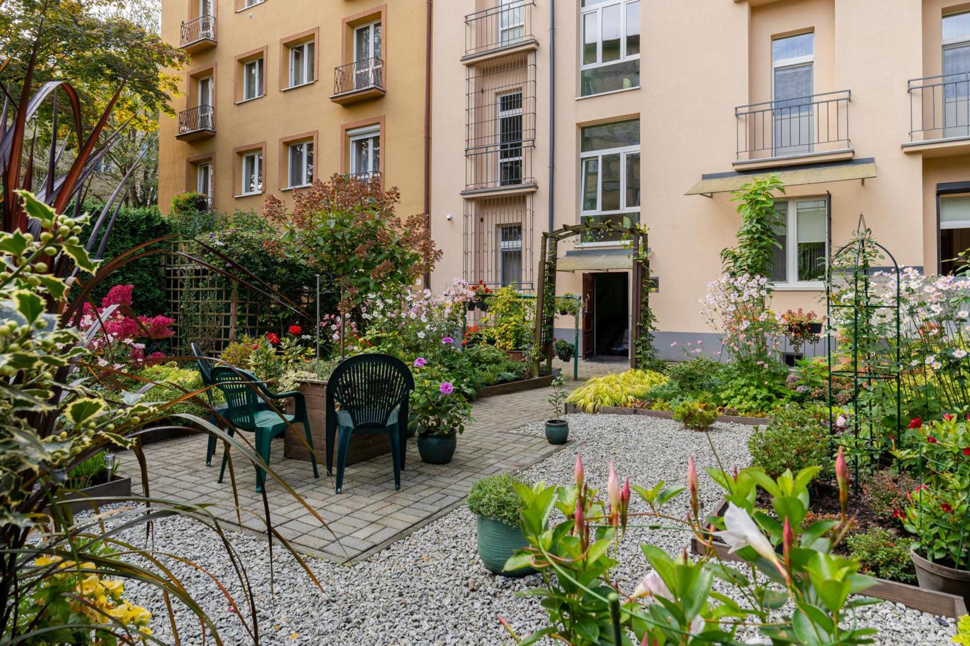 Cozy Corner By Cozyplace Krakau Exterior foto