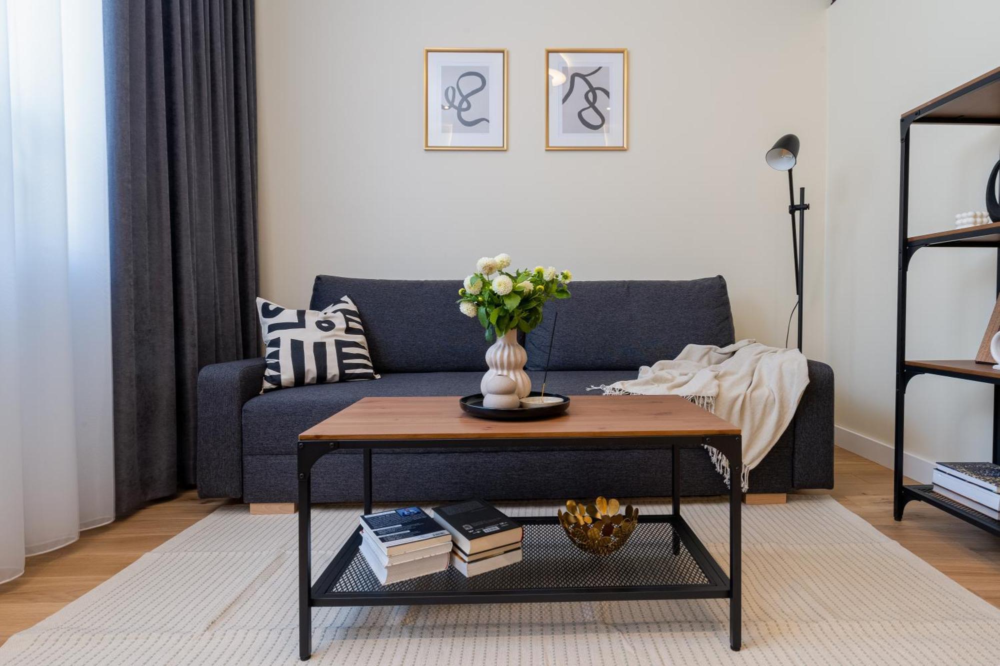 Cozy Corner By Cozyplace Krakau Exterior foto
