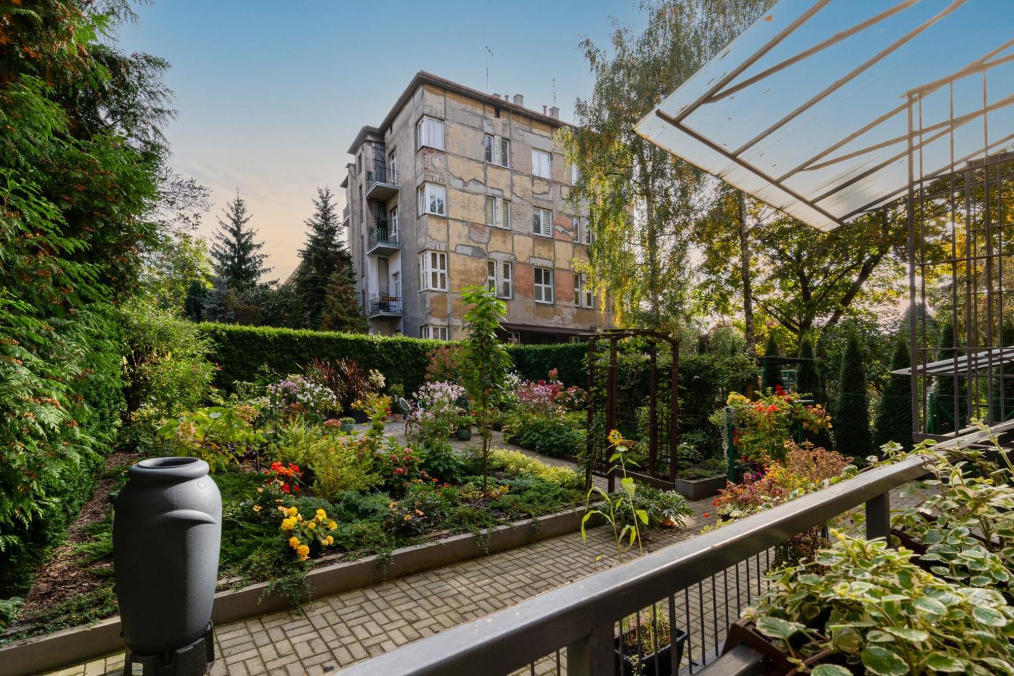 Cozy Corner By Cozyplace Krakau Exterior foto