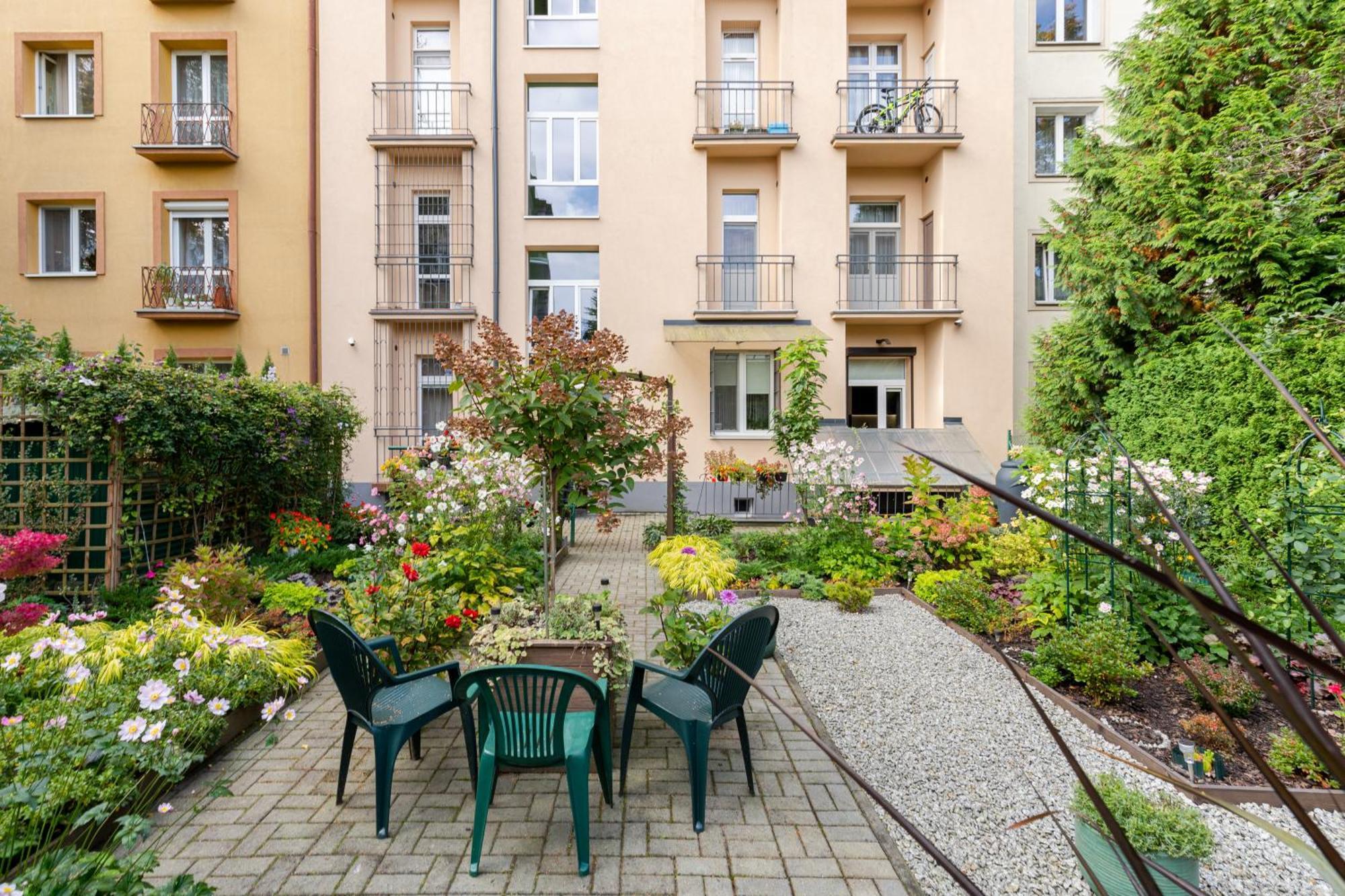 Cozy Corner By Cozyplace Krakau Exterior foto