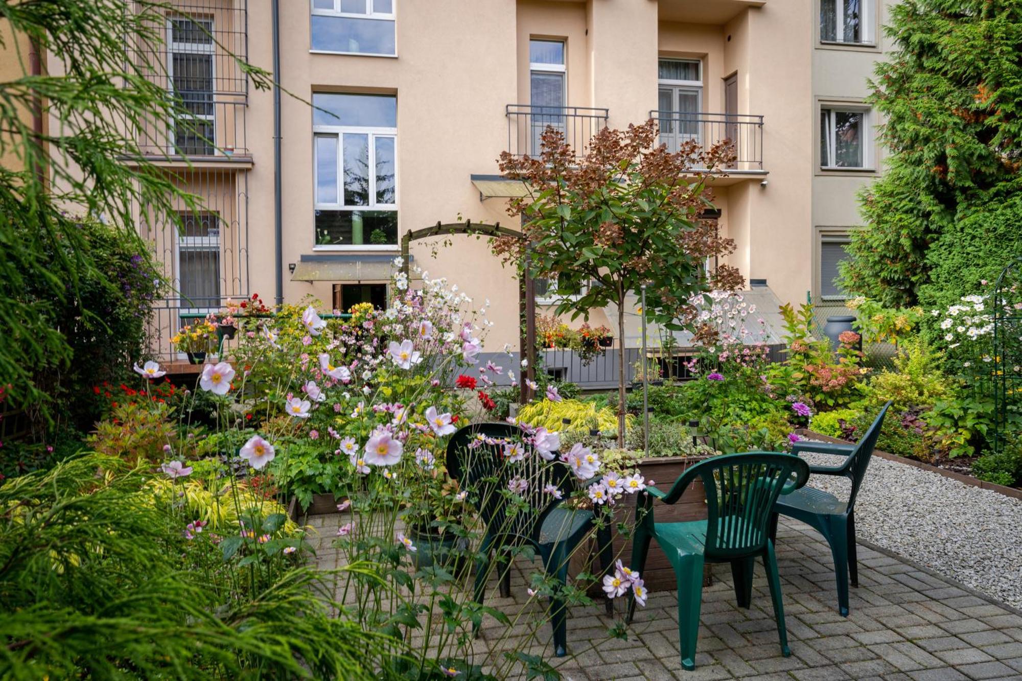 Cozy Corner By Cozyplace Krakau Exterior foto
