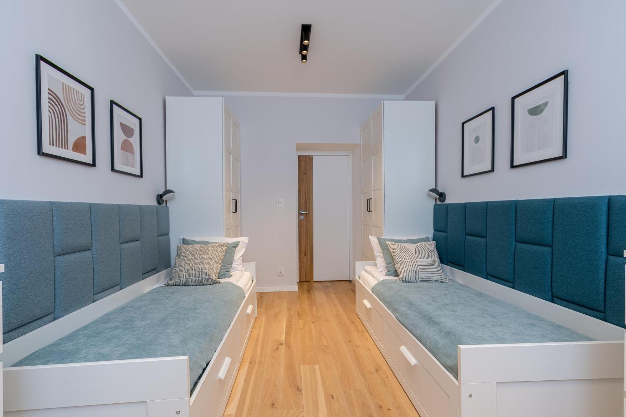 Cozy Corner By Cozyplace Krakau Exterior foto