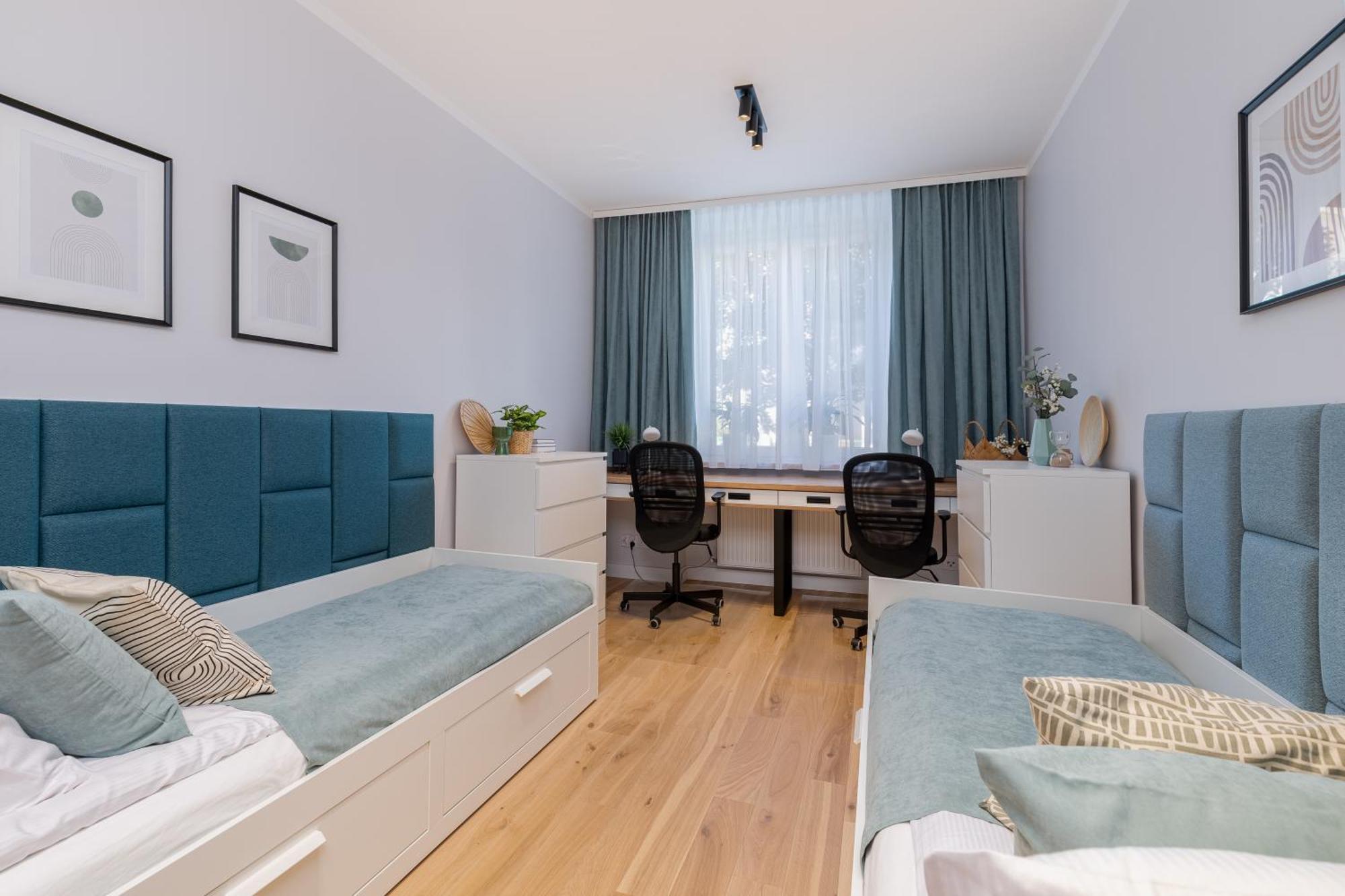 Cozy Corner By Cozyplace Krakau Exterior foto