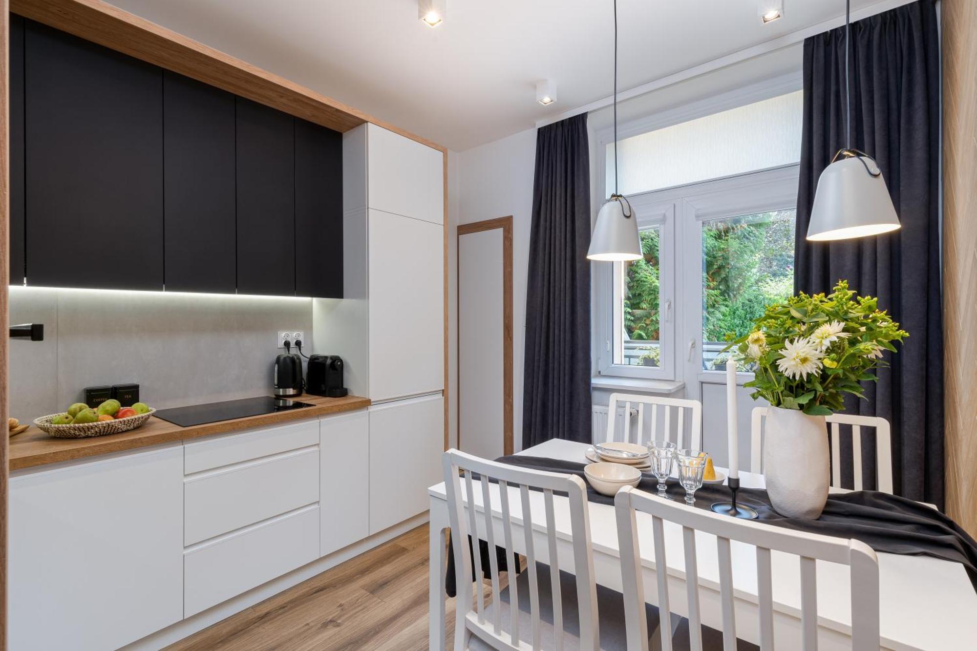 Cozy Corner By Cozyplace Krakau Exterior foto